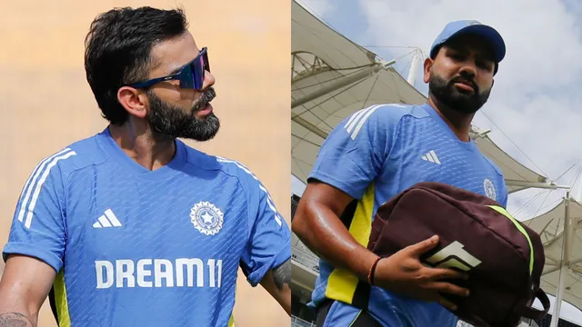 ind-vs-ban-rohit-sharma-virat-kohli-lead-extensive-training-session-at-chepauk-as-india-eye-perfect-xi-against-bangladesh-for-1st-test